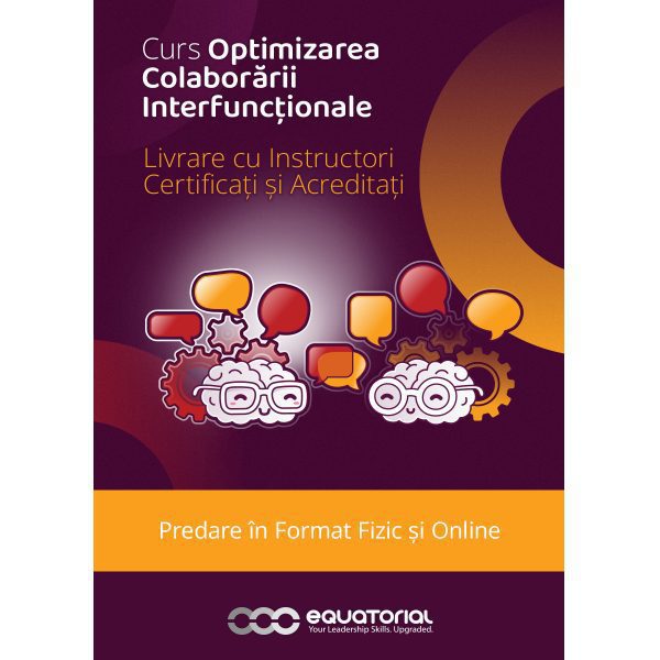 Curs Optimizarea colaborarii interfunctionale.