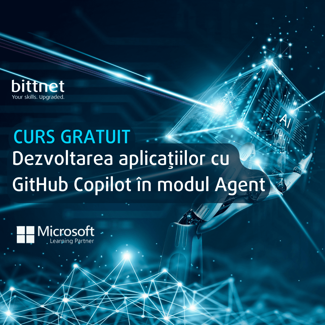 GitHub Copilot - Webinar Gratuit On-Demand - Bittnet Training