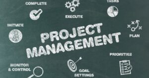 Platforma AI de Project Management de la Cre8 Enterprise