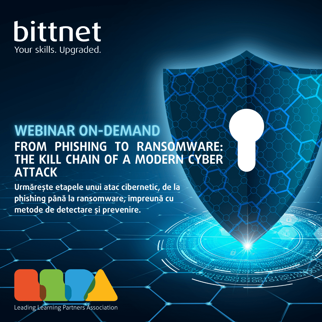 Webinar From Phishing to ransomware
