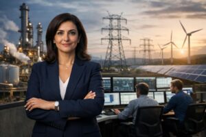 Parastoo R Muse recunoscuta pentru expertiza in energie si utilitati