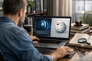 Plugin AI nou folosește reguli Wikipedia pentru text uman