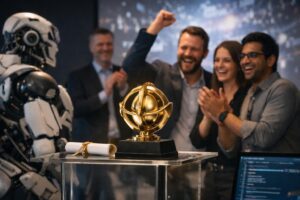 Gomboc AI castiga premiul DevOps Dozen 2025 pentru inovație