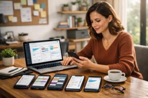 Top 6 aplicații de gestionare proiecte personale in 2026