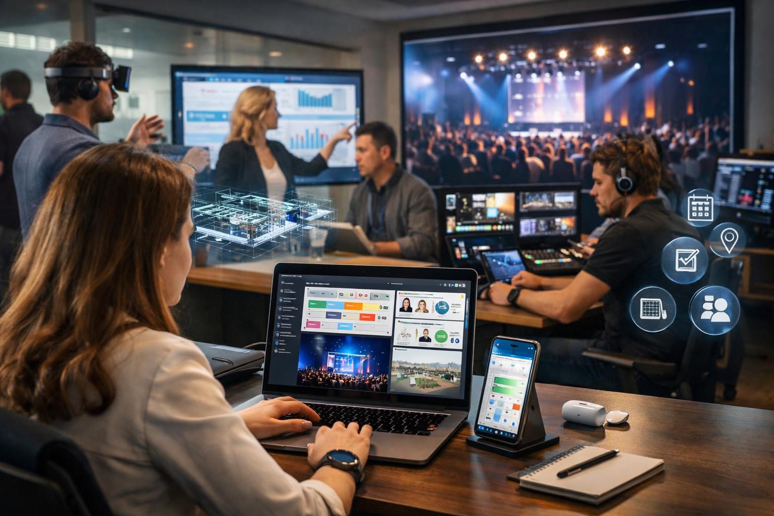 20 best event project management software of 2026... The best event management software in 2026 - Bittnet Training