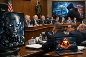 Amenintari cibernetice cu inteligenta artificiala ingrijoreaza Congresul SUA
