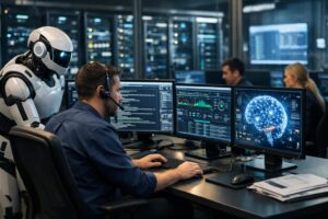 Agentul AWS DevOps integreaza AI de ultima generatie sigur in productie