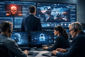 Strategii eficiente pentru a opri atacurile cibernetice cu AI