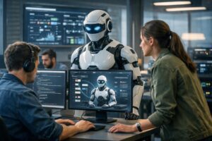 GitLab integreaza AI agentic pentru a revolutiona DevOps