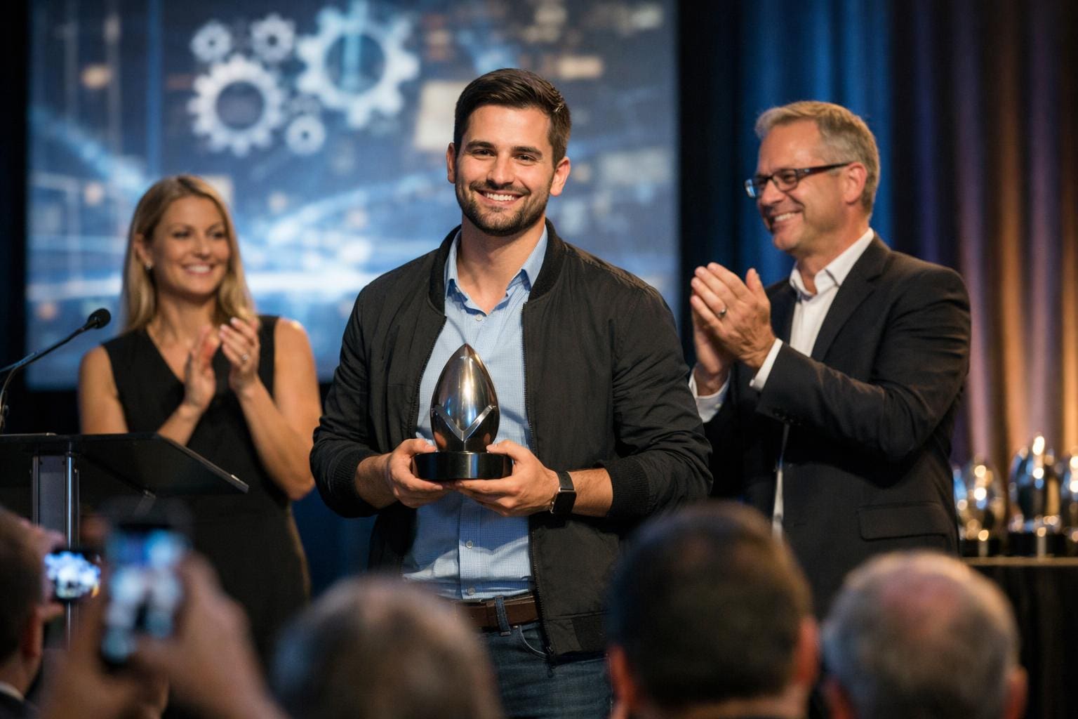 Gomboc AI gewinnt die Auszeichnung DevOps Dutzend 2025 für das beste ...