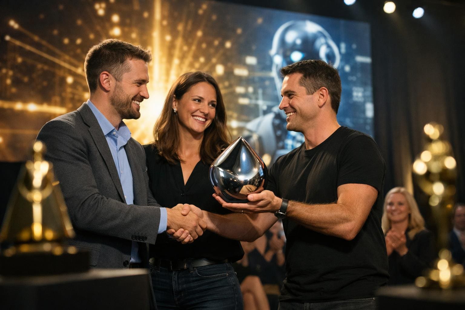 Gomboc AI castiga premiul DevOps Dozen 2025 pentru inovație - Bittnet ...