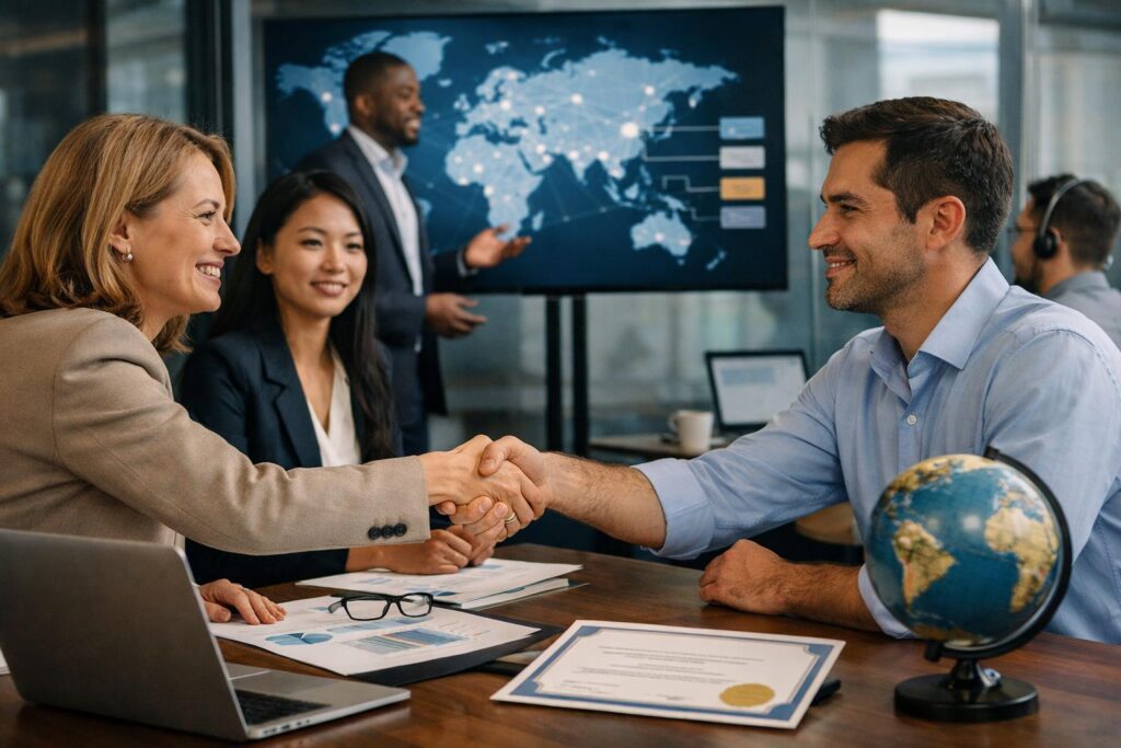 Programul de project management UAGC obtine acreditare globală PMI