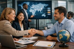 Programul de project management UAGC obtine acreditare globală PMI