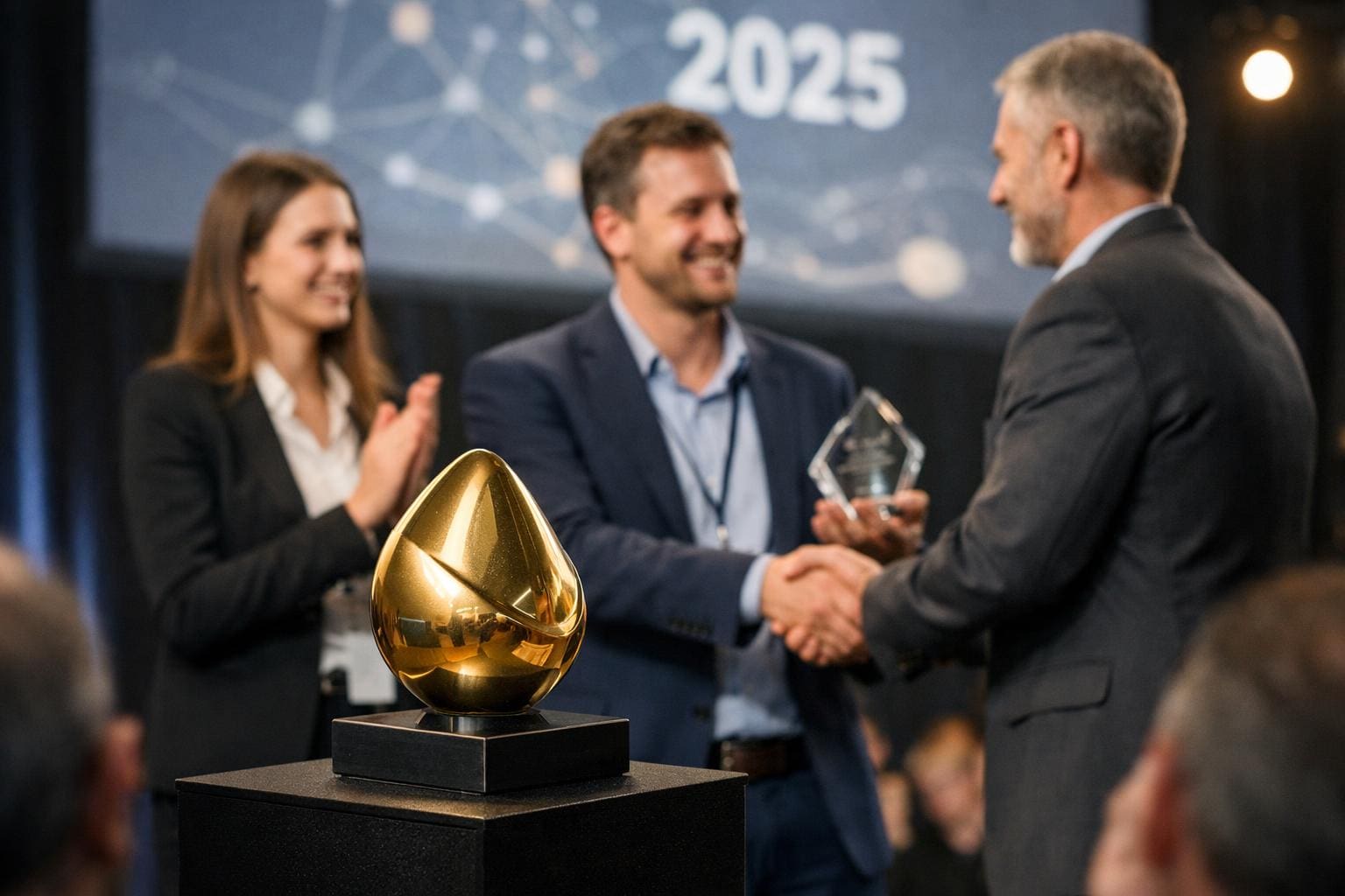 Gomboc AI castiga premiul DevOps Dozen 2025 pentru inovație - Bittnet ...