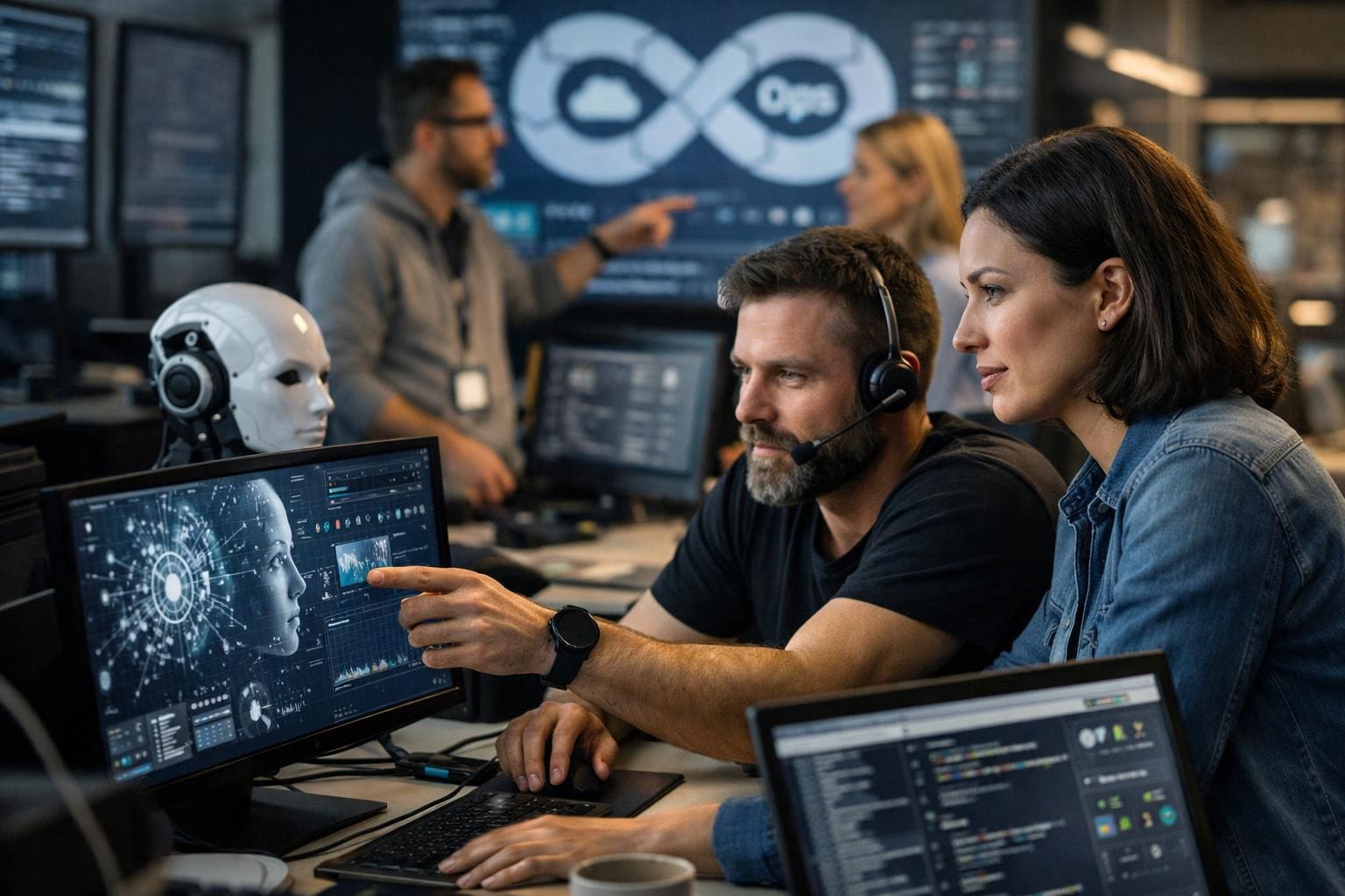 De ce AI responsabil devine esential pentru echipele DevOps - Bittnet ...
