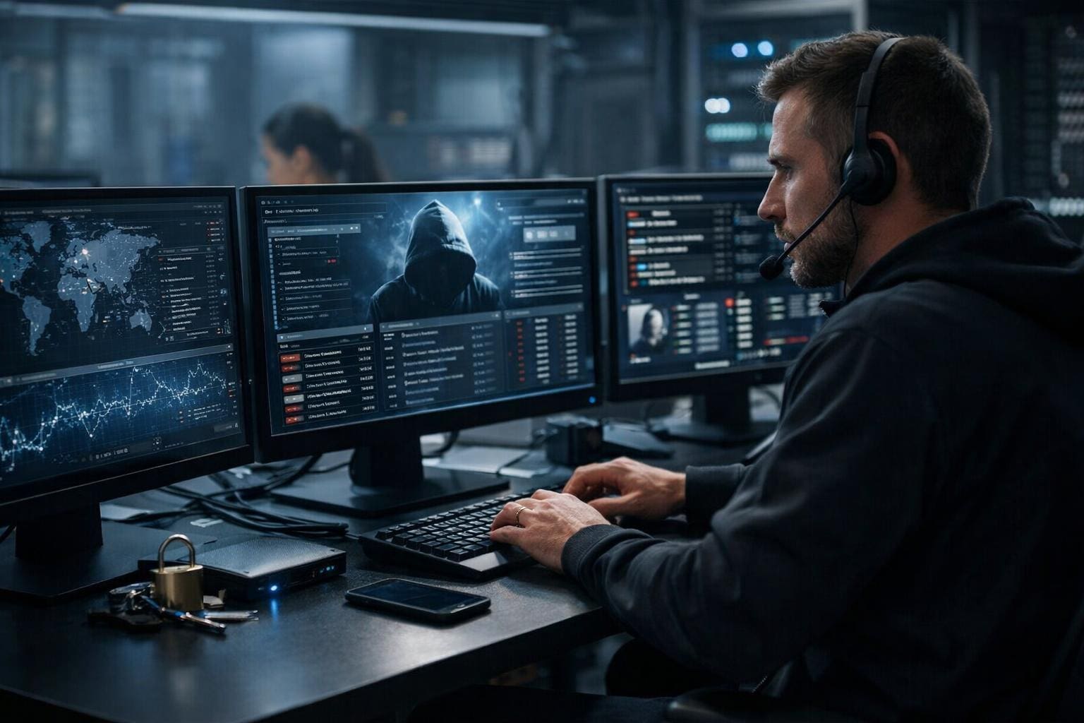 Guida completa al monitoraggio del Dark Web per la protezione dei dati ...