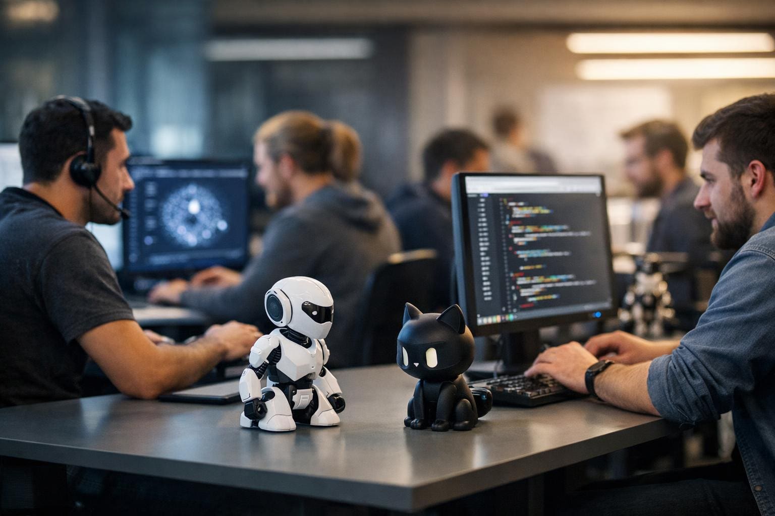 Platforma OpenAI concureaza GitHub pentru viitorul dezvoltarii ...