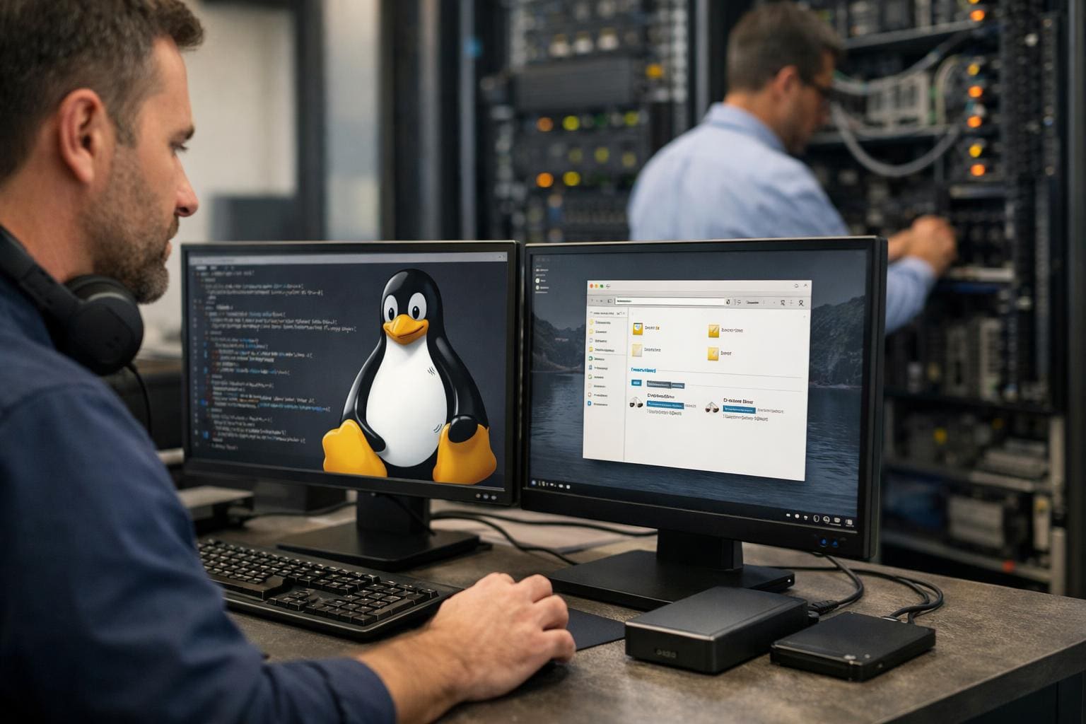 Noul driver NTFS din Linux kernel 7.1 explicat pentru enterprise ...