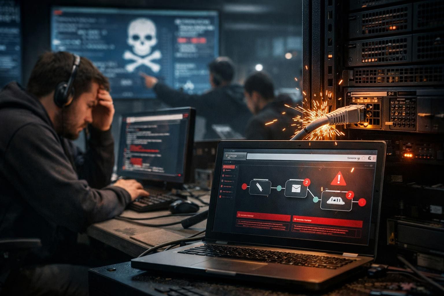 Vulnerabilitate critica GitHub Microsoft ameninta securitatea - Bittnet ...