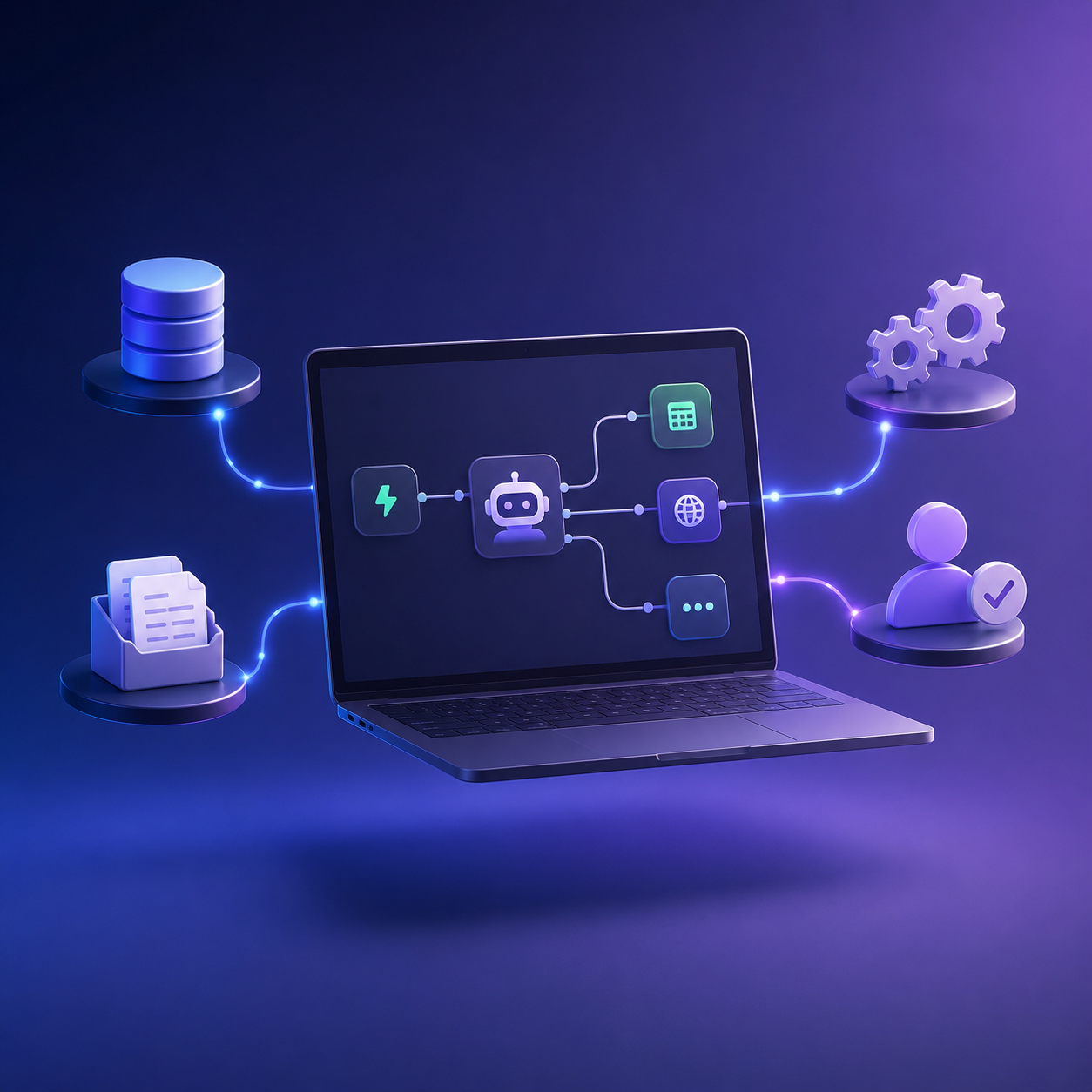 Agentic AI Construiește Agenți cu N8N