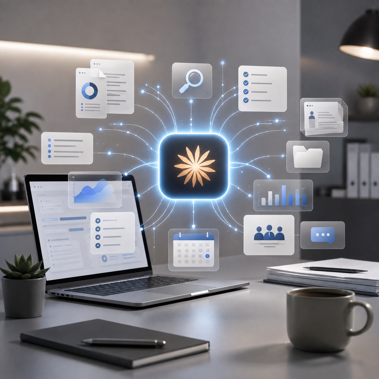 Claude AI for Business Productivity