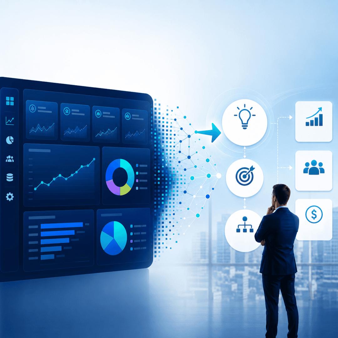 Data Storytelling & Data Fluency De la dashboard-uri la decizii de business