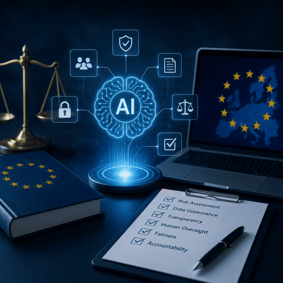 EU AI Act AI Compliance Training