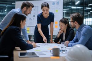 Competente cheie pentru viitorul carierei in managementul proiectelor