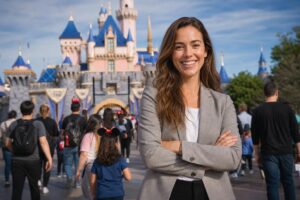 Cel mai fericit manager de proiect de la Disney