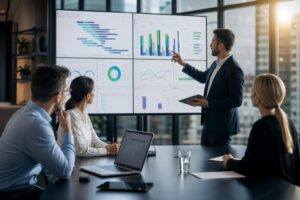 Planview, lider Gartner in managementul adaptiv si raportarea proiectelor