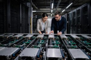Печалбите на Amazon и Alphabet разкриват цикъла на бум на изкуствения интелект