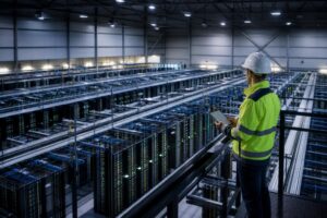 Центровете за данни с изкуствен интелект подхранват търсенето от страна на големите производители