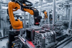 Inbolt подобрява индустриалните роботи чрез изкуствено зрение