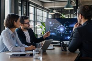 FlowBuild AI revolutioneaza managementul proiectelor cu inteligenta artificiala