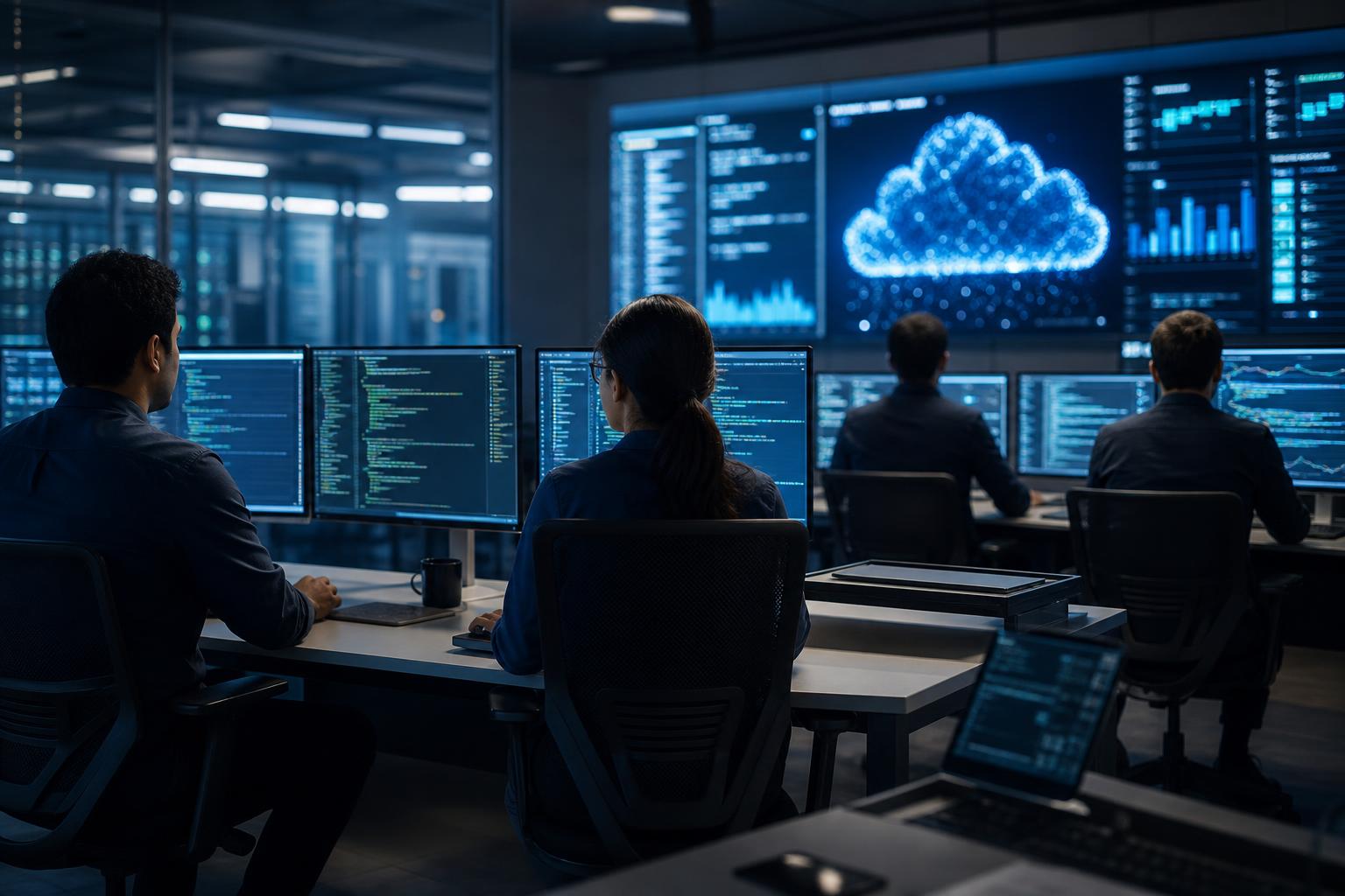 TENDENCIAS Cloud si DevOps 2026: Informe InfoQ - Bittnet Training