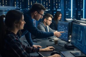 Consortiul AI pregateste specialistii pentru viitorul securitatii cibernetice