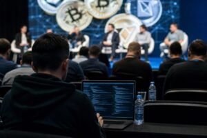 Conferinta crypto falsa a vizat cercetatori in securitate cibernetica