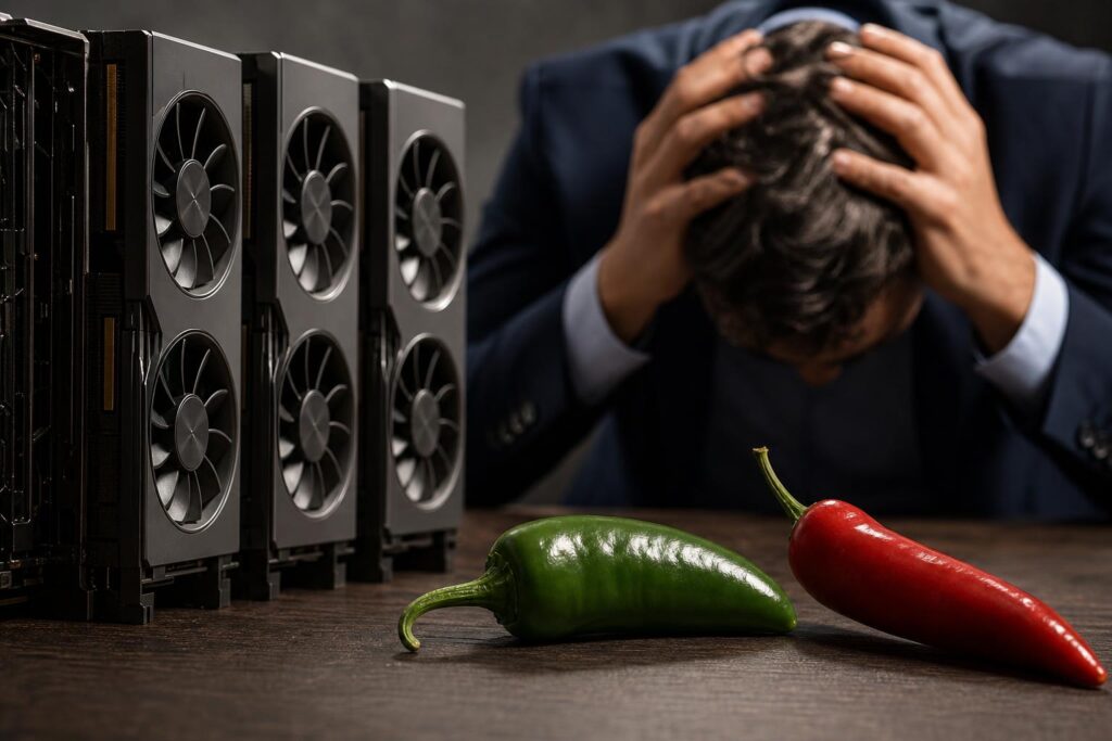 Чипът Jalapeno AI на OpenAI заплашва маржовете на Nvidia
