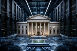 Nvidia става централна банка на изкуствения интелект