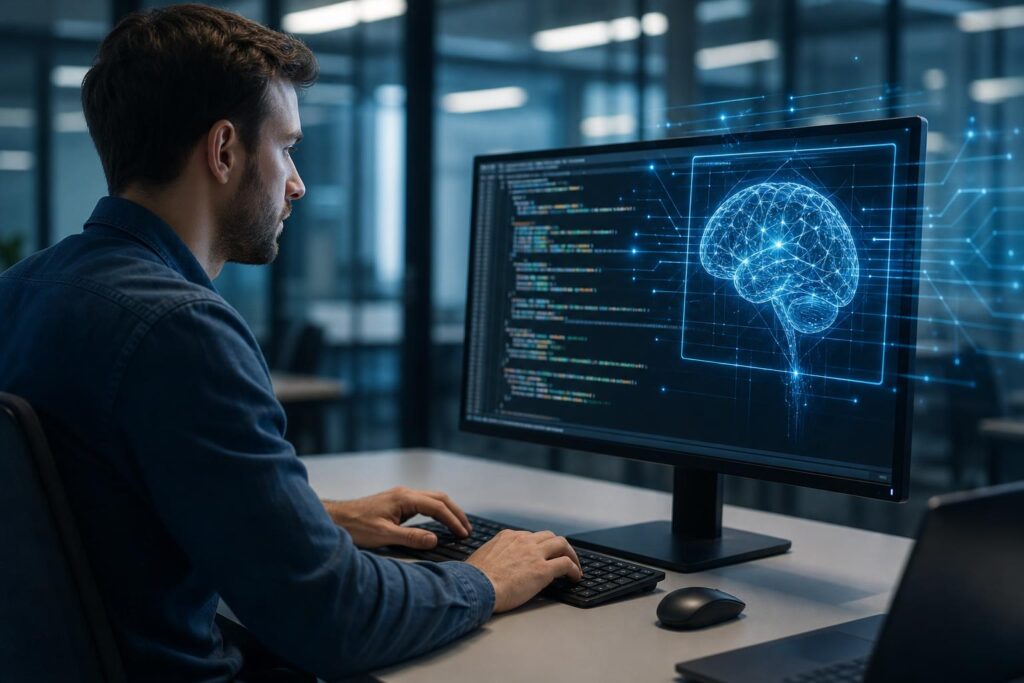 Adronite стартира инструмент за програмиране на AI с интегриран контекстуален енджин