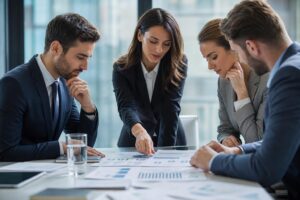 Noi lideri in creditare, conformitate si management de proiect