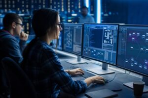 Visa reduce costurile Anthropic pentru apararea cibernetica cu AI