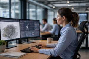 PlanRadar lanseaza agenti AI pentru automatizarea sarcinilor repetitive