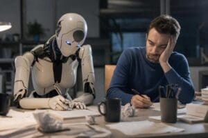 Studiu: povestile generate de AI depasesc calitatea celor umane