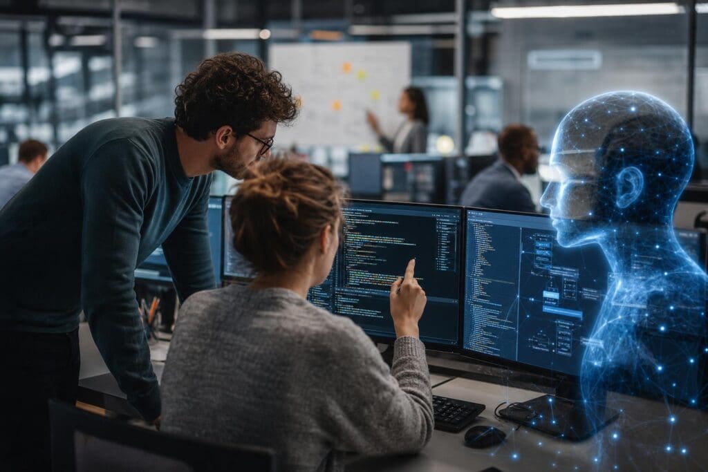 GitLab: de la DevOps la dezvoltare software bazata pe AI