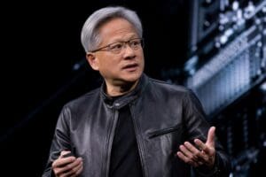 CEO-ul Nvidia respinge temerile isterice privind inteligenta artificiala