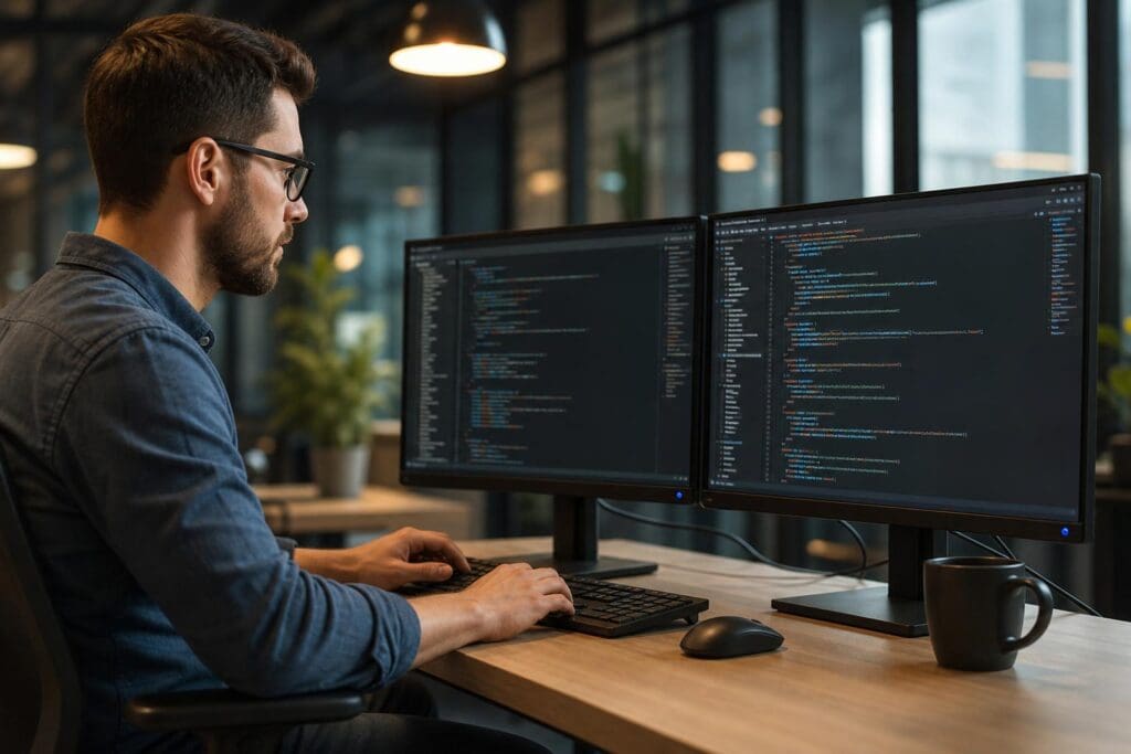 Project Zenith transforma PC-urile Windows in statii de programare