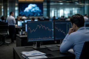 Actiunile Oracle isi tempereaza cresterea, cererea cloud AI depaseste oferta