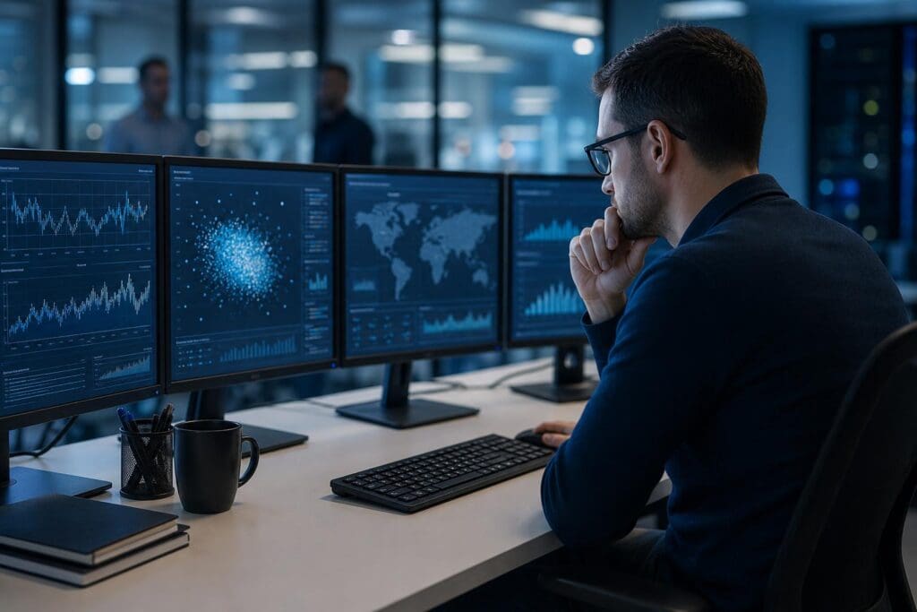 Cuantificarea comportamentului utilizatorilor pentru predictii mai precise