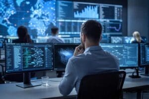Actiunile de securitate cibernetica cresc pe fondul riscurilor AI